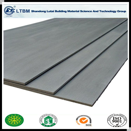 Non-Asbestos Decorative 6mm Fibre Cement Board