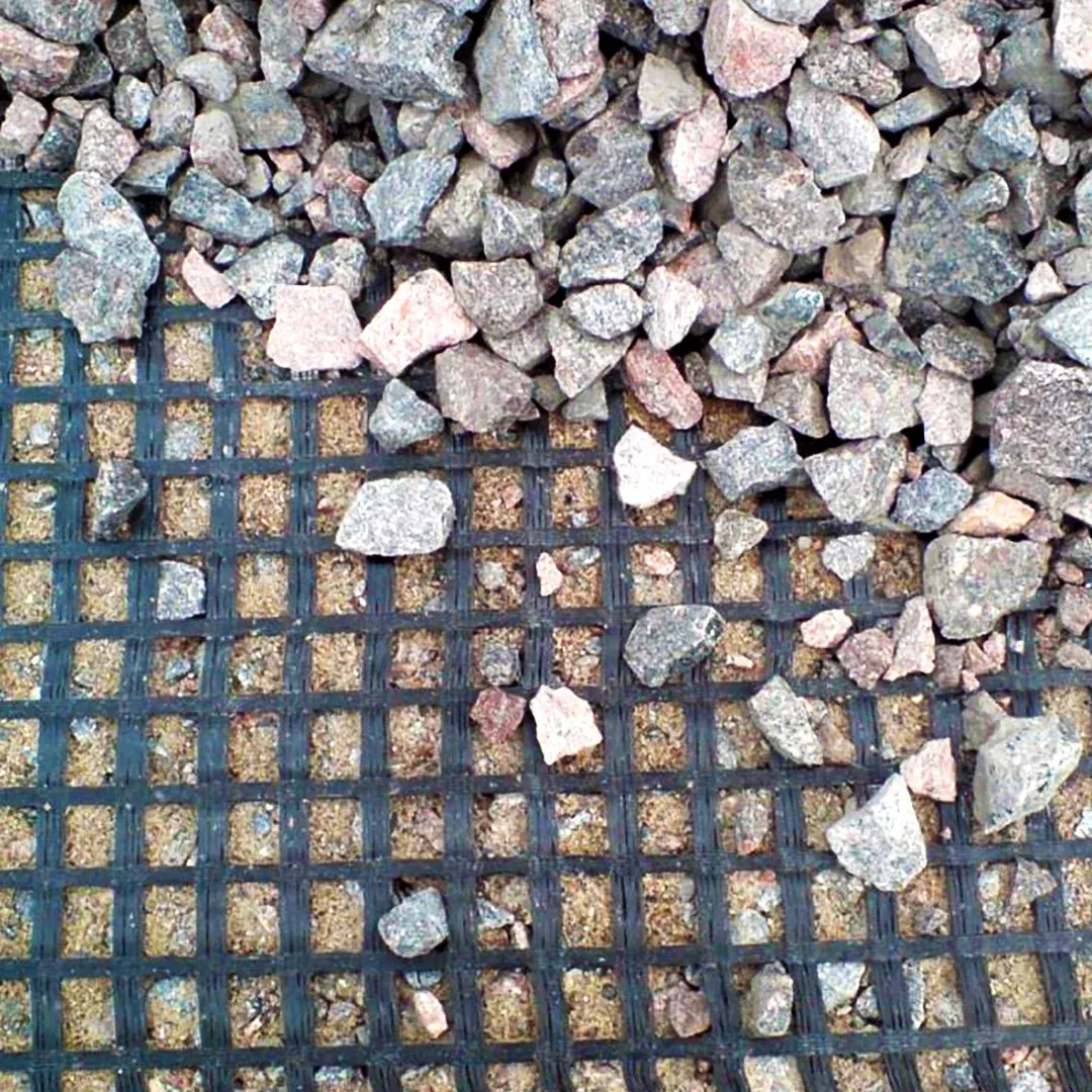 Factory Price for Road Construction Retaining Walls HDPE Geogrid Grass Gravel Ground Grid
