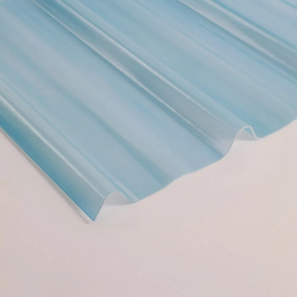 GRP Skylight Profile Sheet Supplier and Exporter