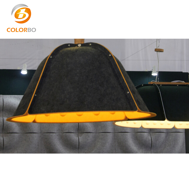 Circular Sound Absorption Interior Decoration Rope Light with Low Price