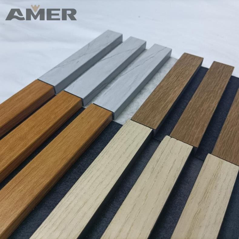 Acustic Panel Absorber Board 3D Wall Felt Soundproof Decorative Pet Polyester Fiber Acoustic Panels