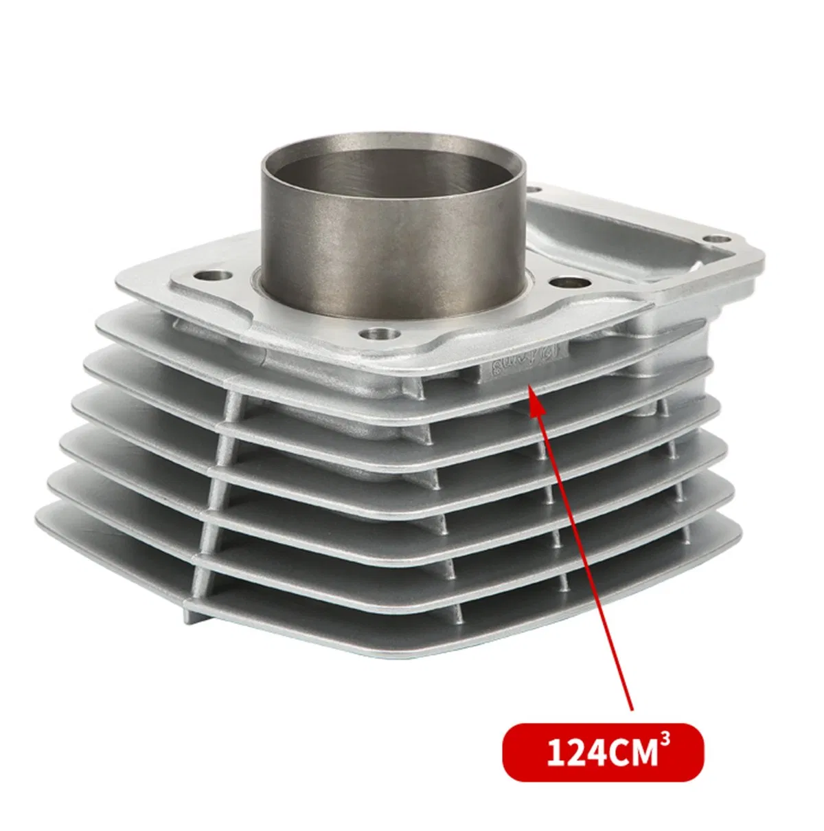 Комплект цилиндра для мотоцикла CG125