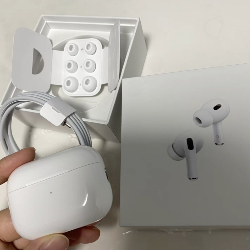 Top Quality Wireless Headphone Pods Max with Serial Number and Anc Tws PRO 2 3 Earphone