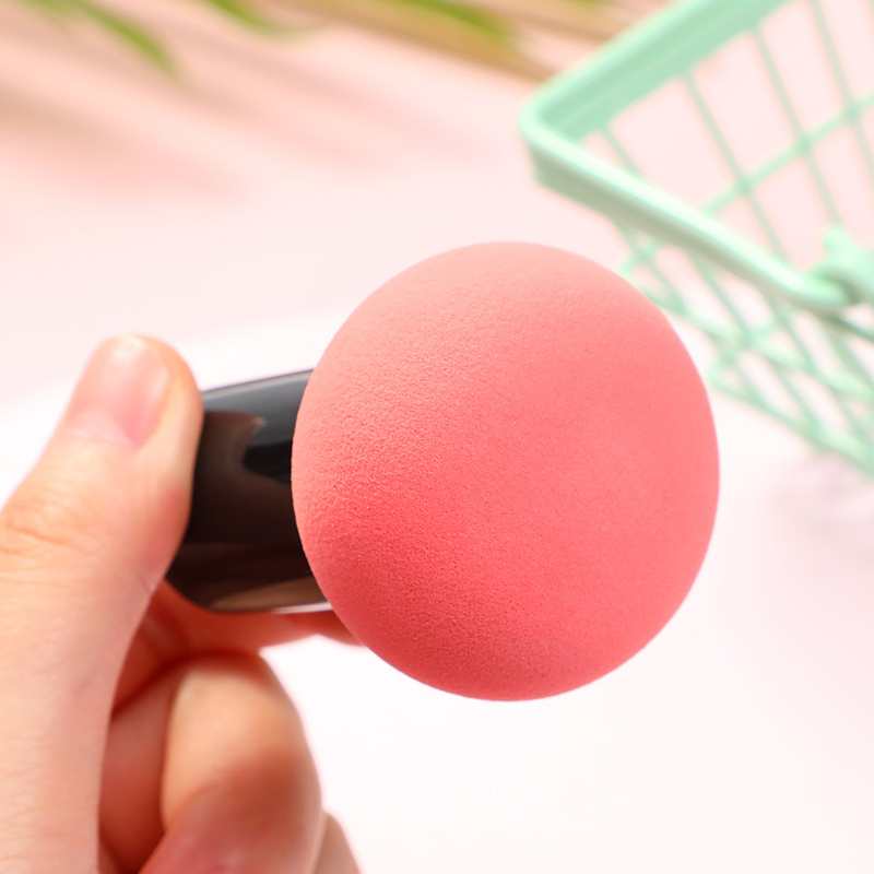 Mushroom Head Air Cushion Powder Puff Super Soft No Powder