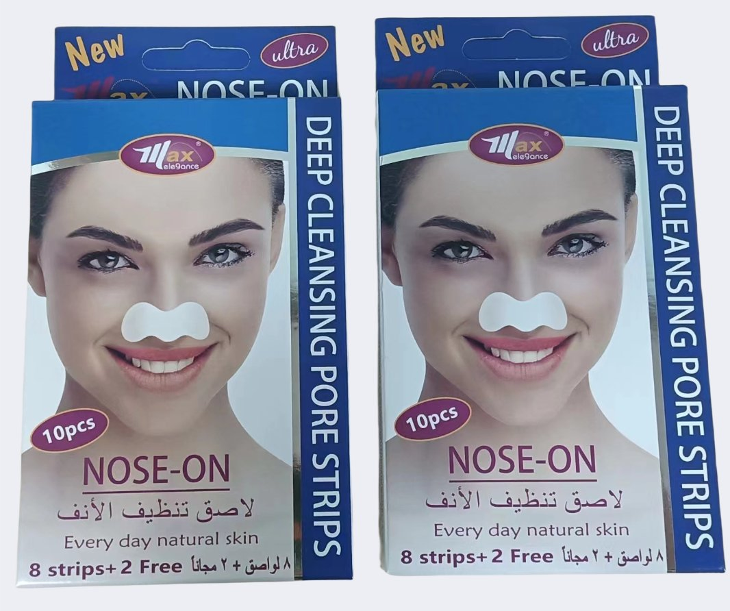 2023 New Product Affordable Deep Cleansing Pore Nose Patch