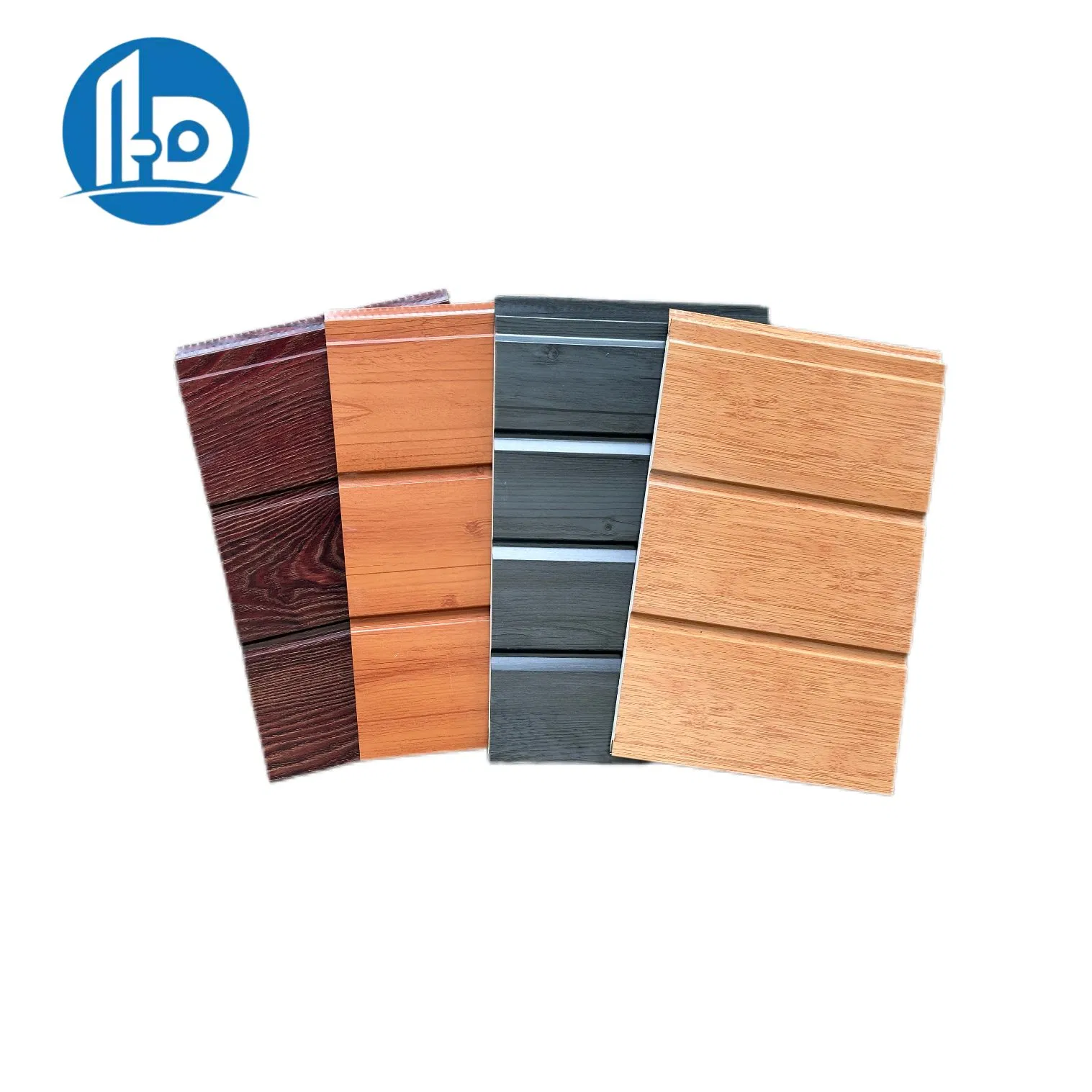 16mm 25mm Thickness Polyurethane Metal Carved Decorative Thermal Insulation Integrated Board Suitable for Residential Exterior Wall Moisture 38.3cm Wide