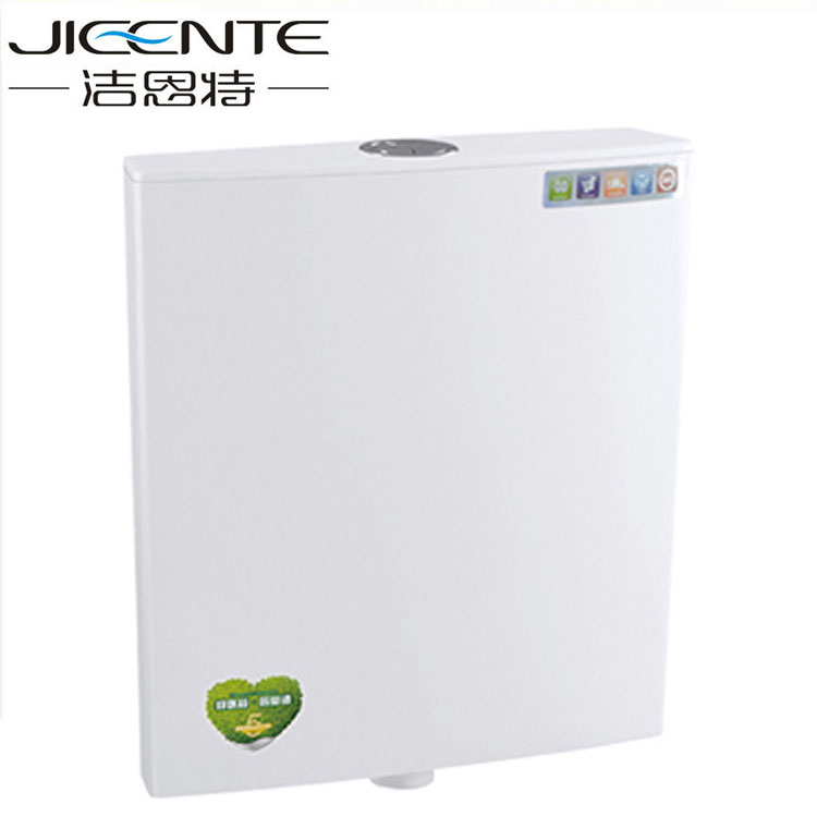 Flush Mechanism for Ceramic Bowl