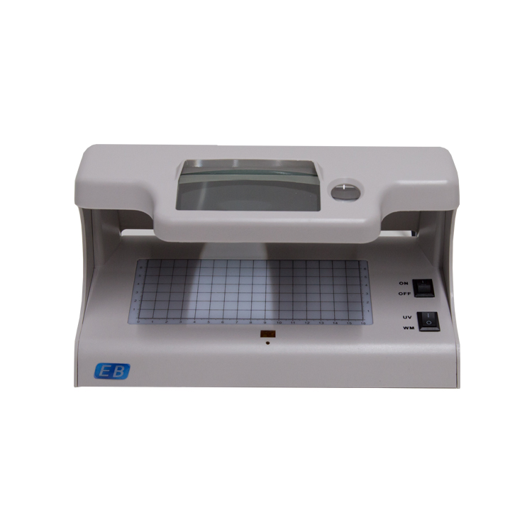 DC-109A1W Electronic Counterfeit Money Detector Fake Money Detection