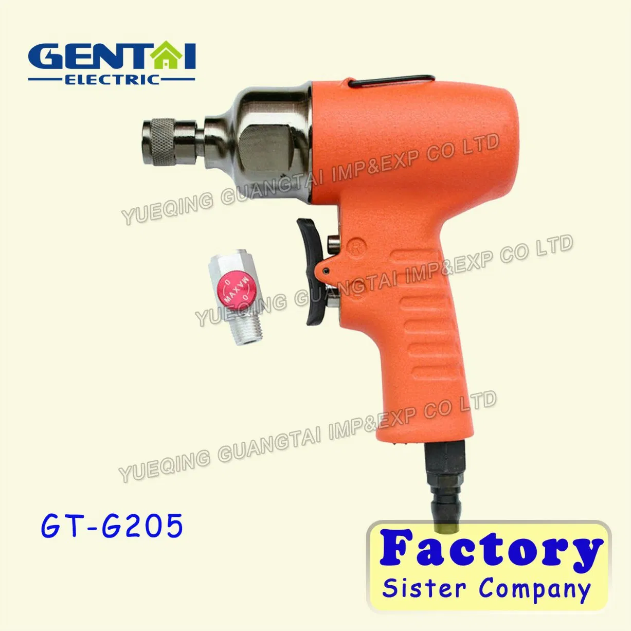 Пневматическая отвертка GENTAI GT-G203