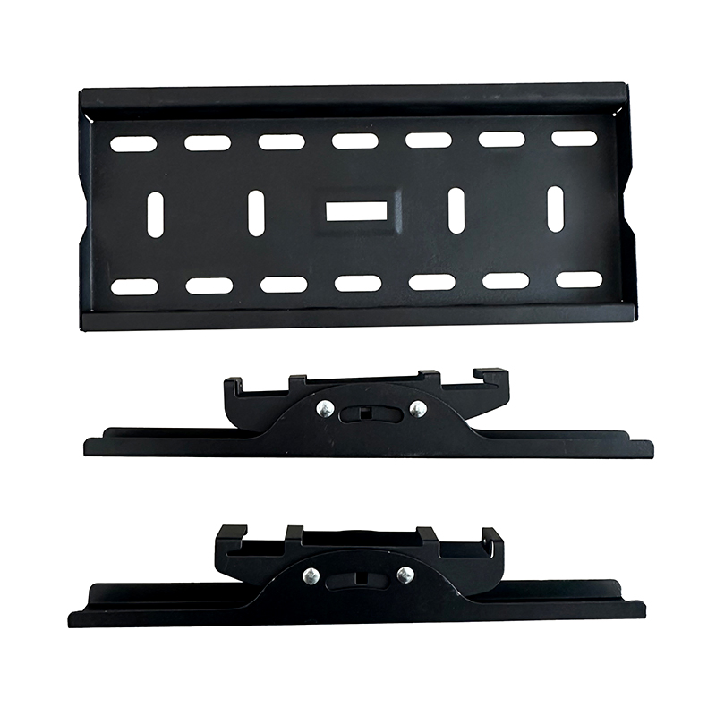 New Style High-Quality Easy Installation Black Metal 15-42'' TV Mount Tilt TV Wall Bracket