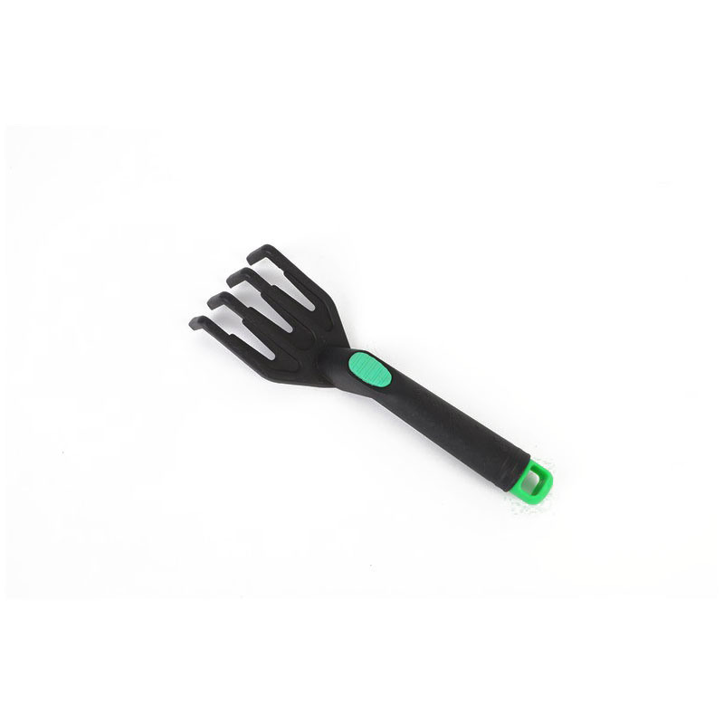 Shovel Spoon Rake Spade Fork for Potted Bonsai Flower Pot Tools Kids Garden Tool Set 4PCS / Set Mini Plastic Handle Gardening Tools Bl12064
