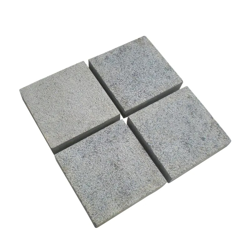 Black Basalt Outdoor Landscape Cobblestone