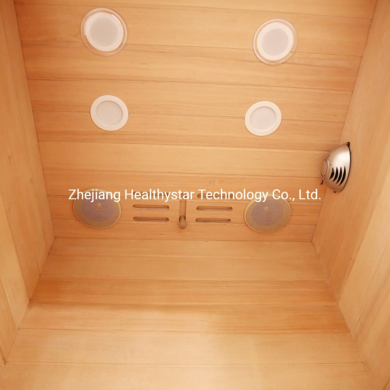 Сухая сауна на 3 человек Healthystar