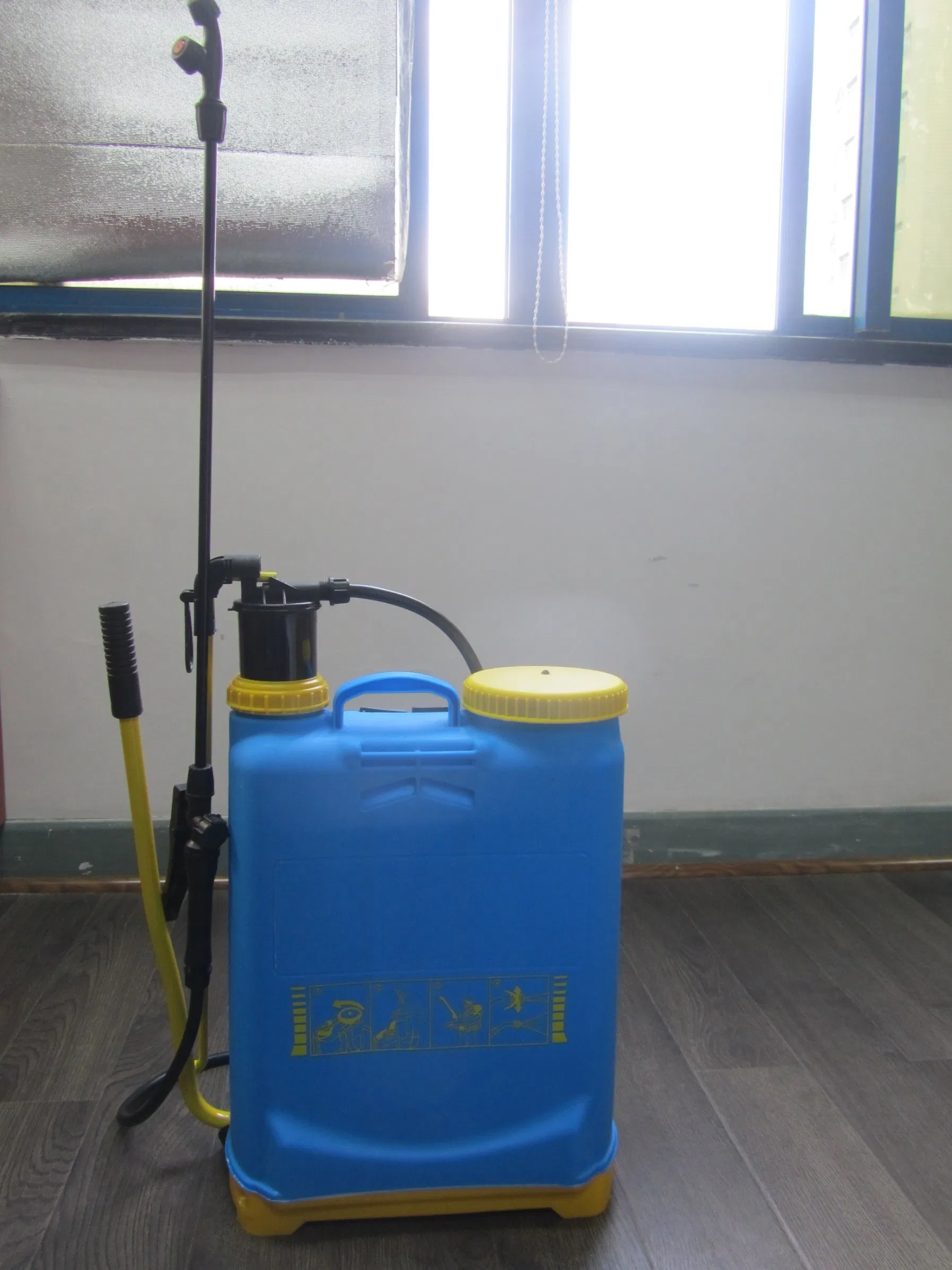 16 Liters Agricultural Manual Knapsack Sprayer