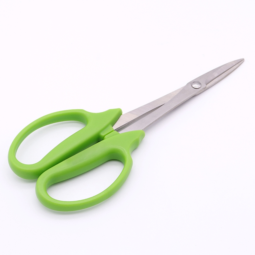 Strong Garden Shears Pruning Premium Quality Floral Shears Pruners Scissors for Flower, Bushes, Rose and Fruit Tree