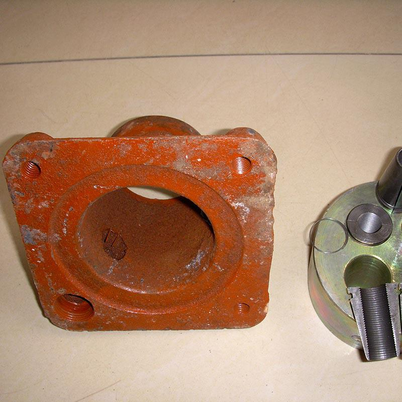 Pre-Stressed Concrete Strand Anchorage Wedge Anchors