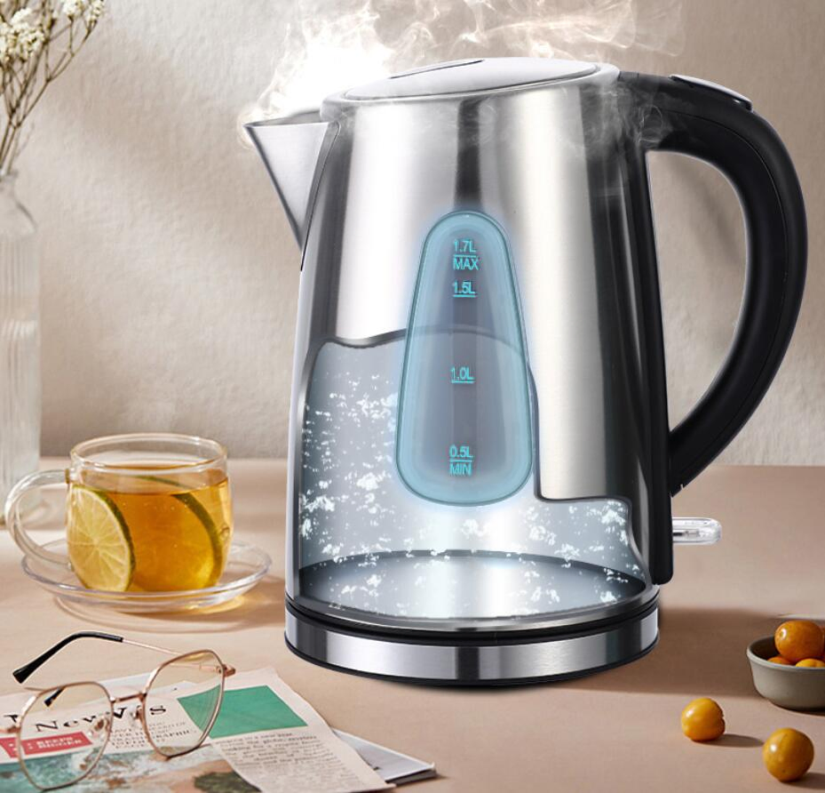 Hot Selling Household Anti-Dry-Burning Electrical Kettle