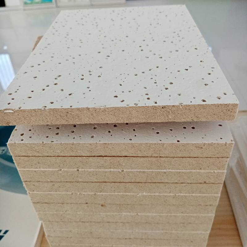 100mm Thickness Fireproof Rock Stone Wool Board