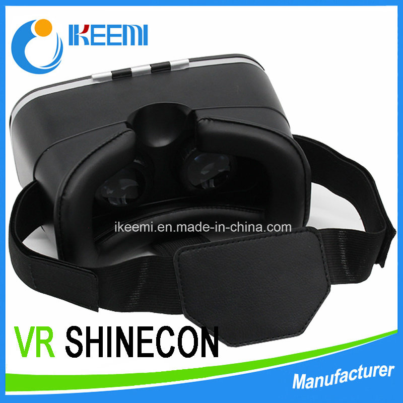Dropshipping 2019 Newest Creative Vr Shinecon 3D Video Glasses Virtual Reality for Smartphones