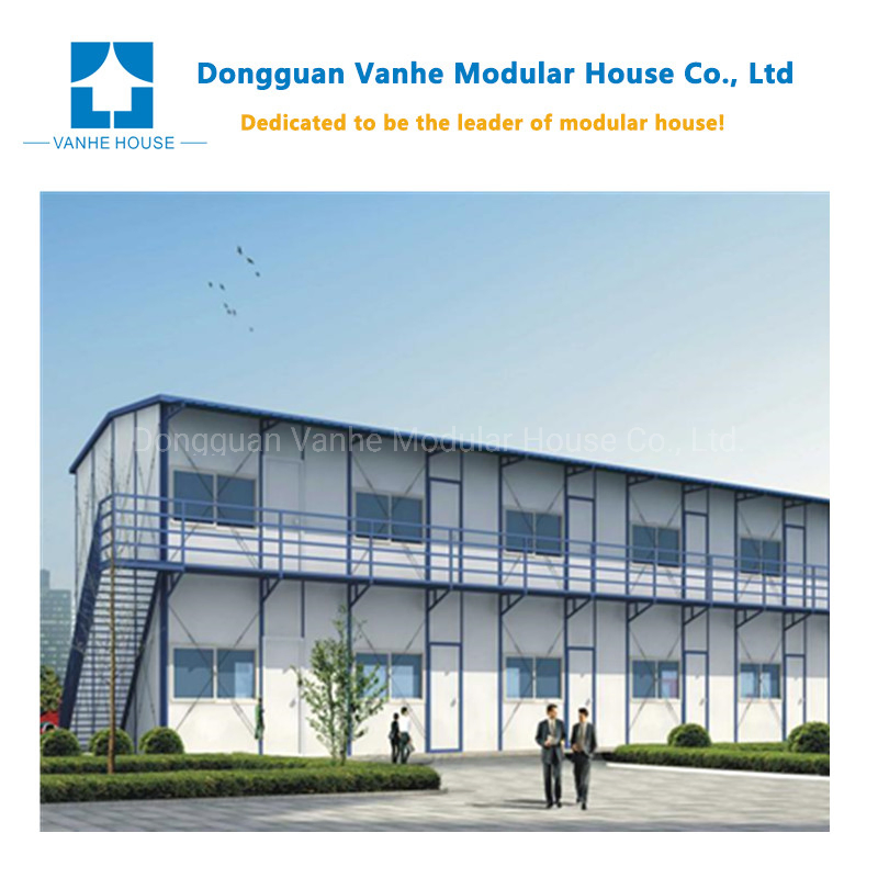 K Modular House Pre Fab Office Schools China Supplier Prefabricated House