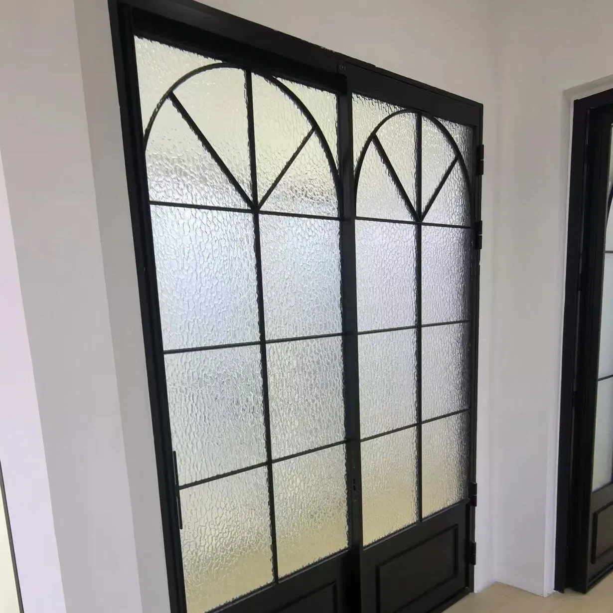 Cheap Price 5/6/7mm Crystal Bamboo Moru Decorative Pattern Glass with High Quality