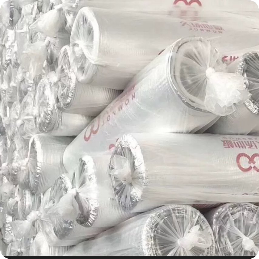 Heat Floor Use 3mm Underlayment Floating Flooring Mat Foam