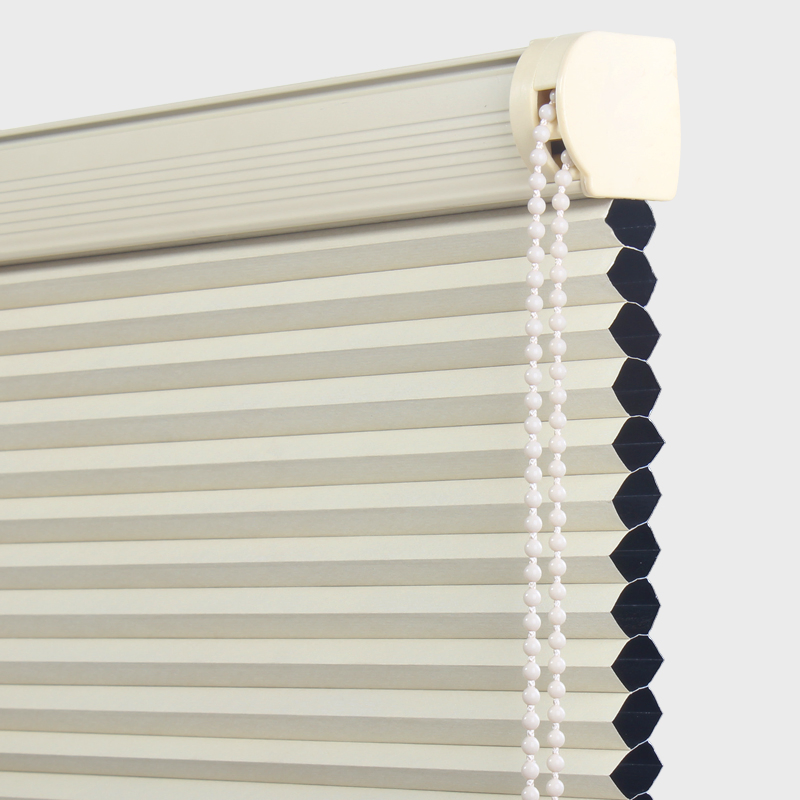 Sunrise Windows and Garden Cordless Bottom up Cellular Honeycomb Shades