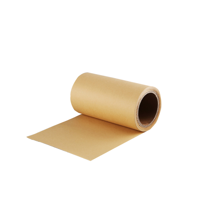 China Manufacturer Silicone Coated Virgin Kraft Paper