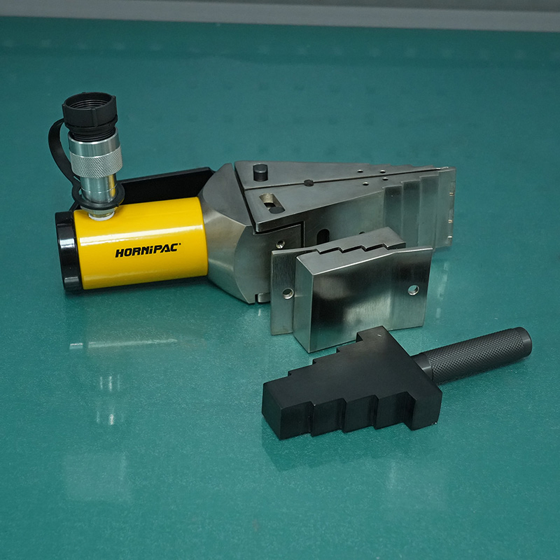 CE Certificated Spreading Tool FSH14 Series 6mm Wedge Separator 14 Ton Hydraulic Flange Spreader