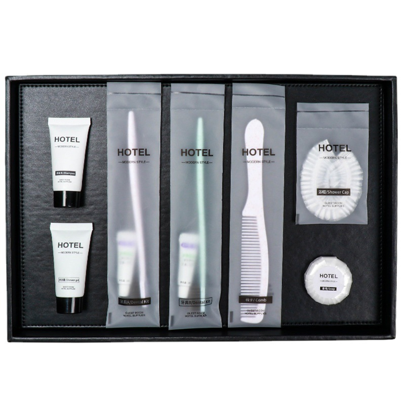 Shaving Kits for Men Hotel Bath Supplies Hotel Bath Soap Shaving Brush Set