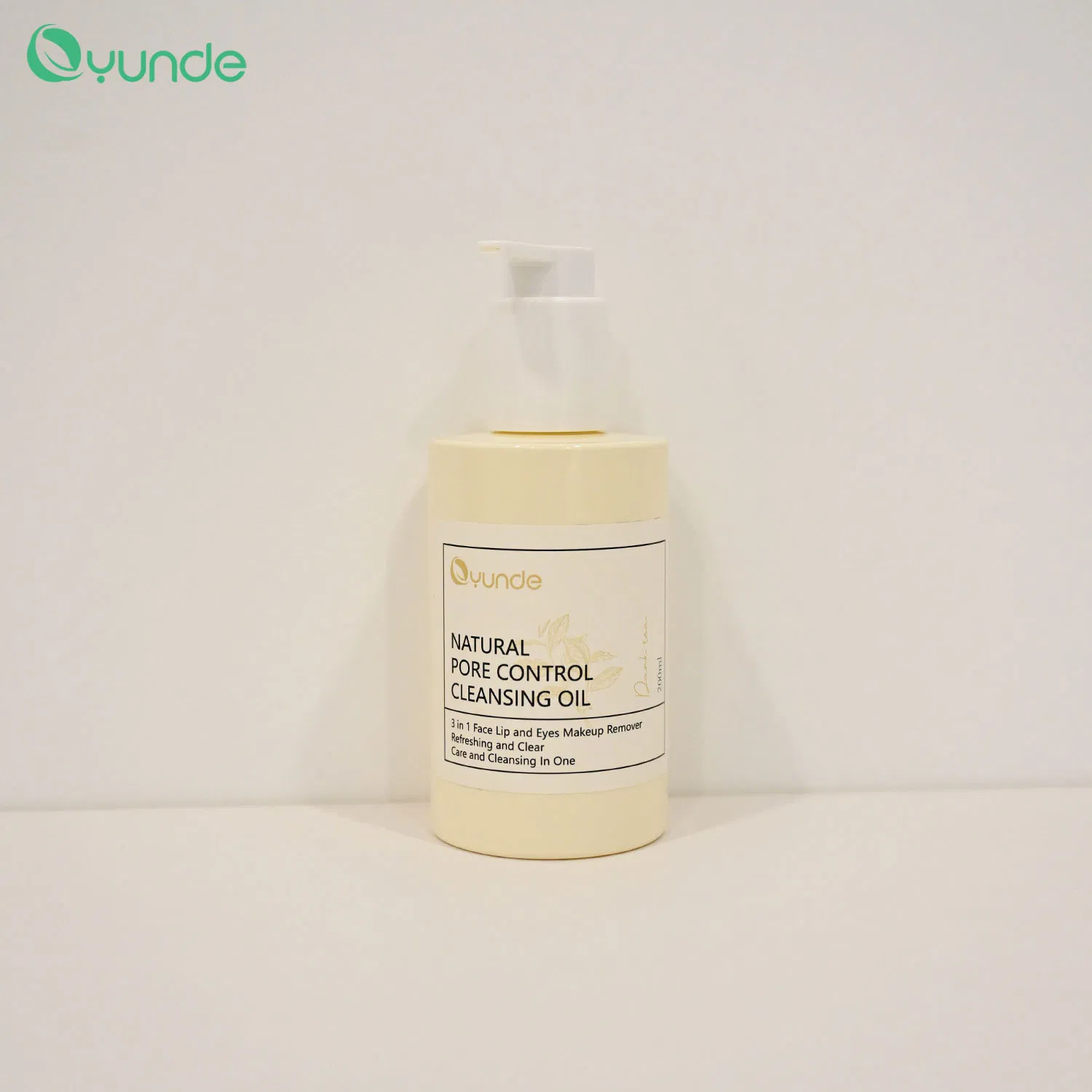 Refreshing and Gentle Cleansing, Facial Makeup Remover Oil