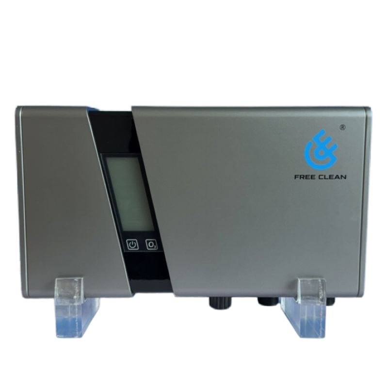High-Efficiency Ozone Water Treatment System for Home Use