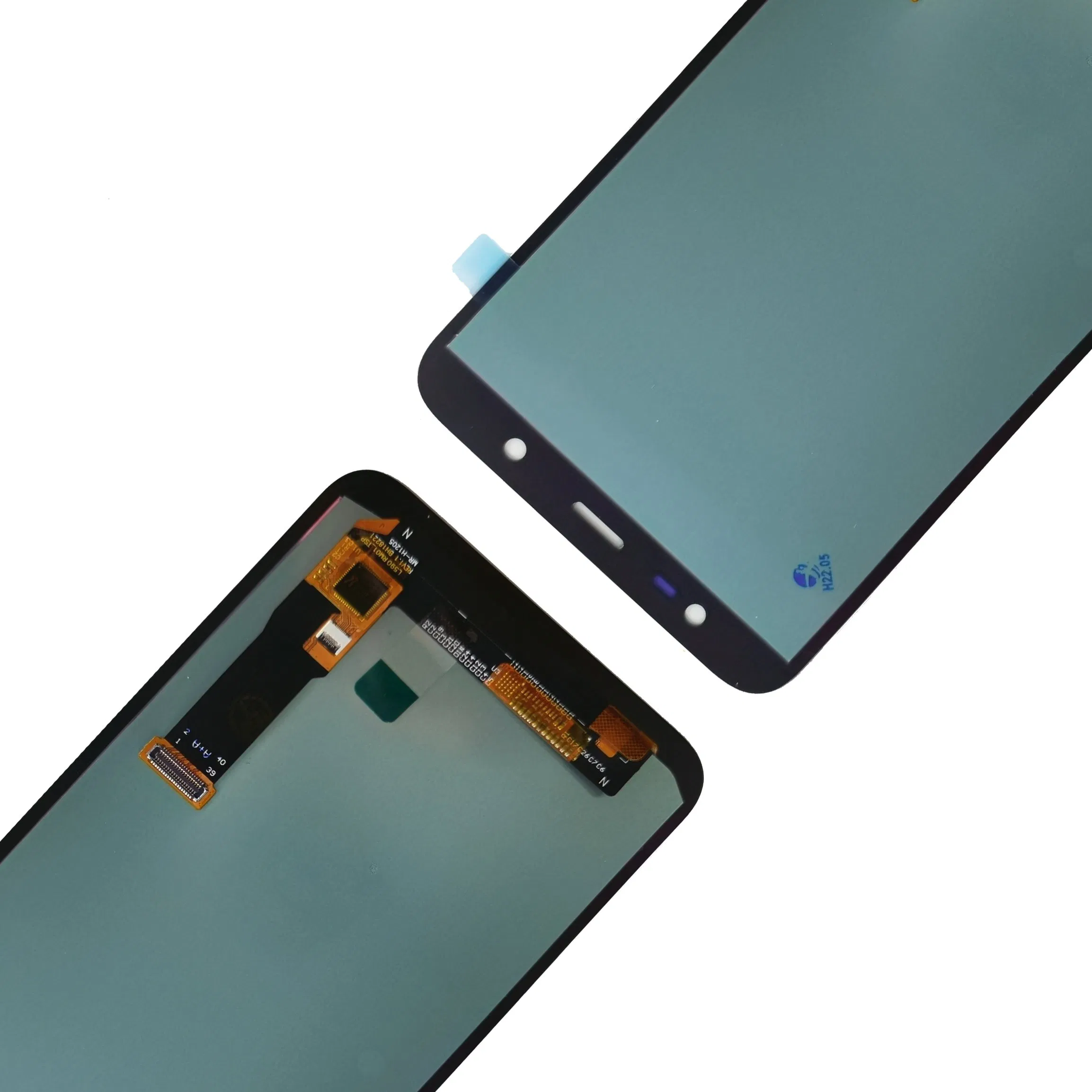 Дисплей для Samsung Galaxy J8, 6.0 дюймов, сенсорный