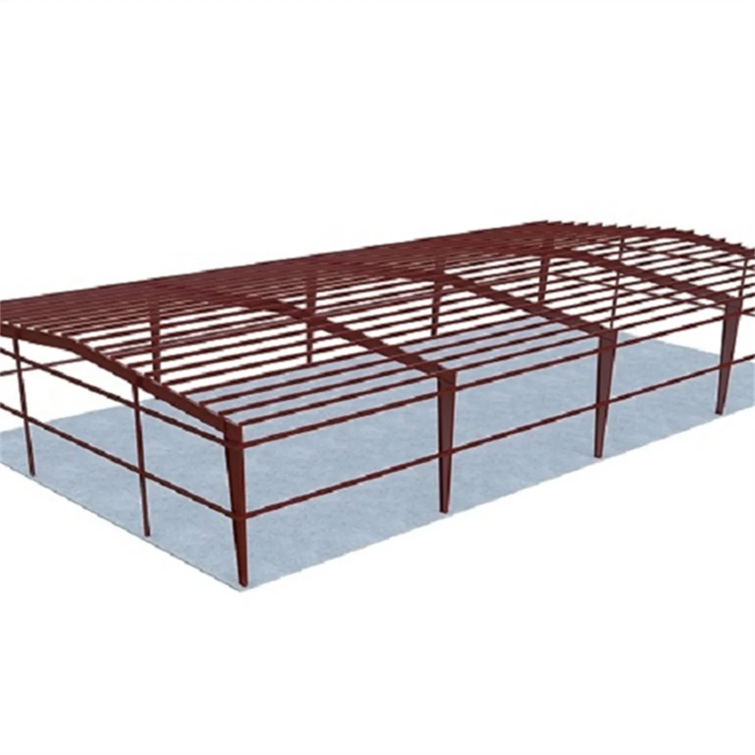 Steel Structure Building Light Welding Galvanized Hot Rolled Weight Construction Warehouse Workshop