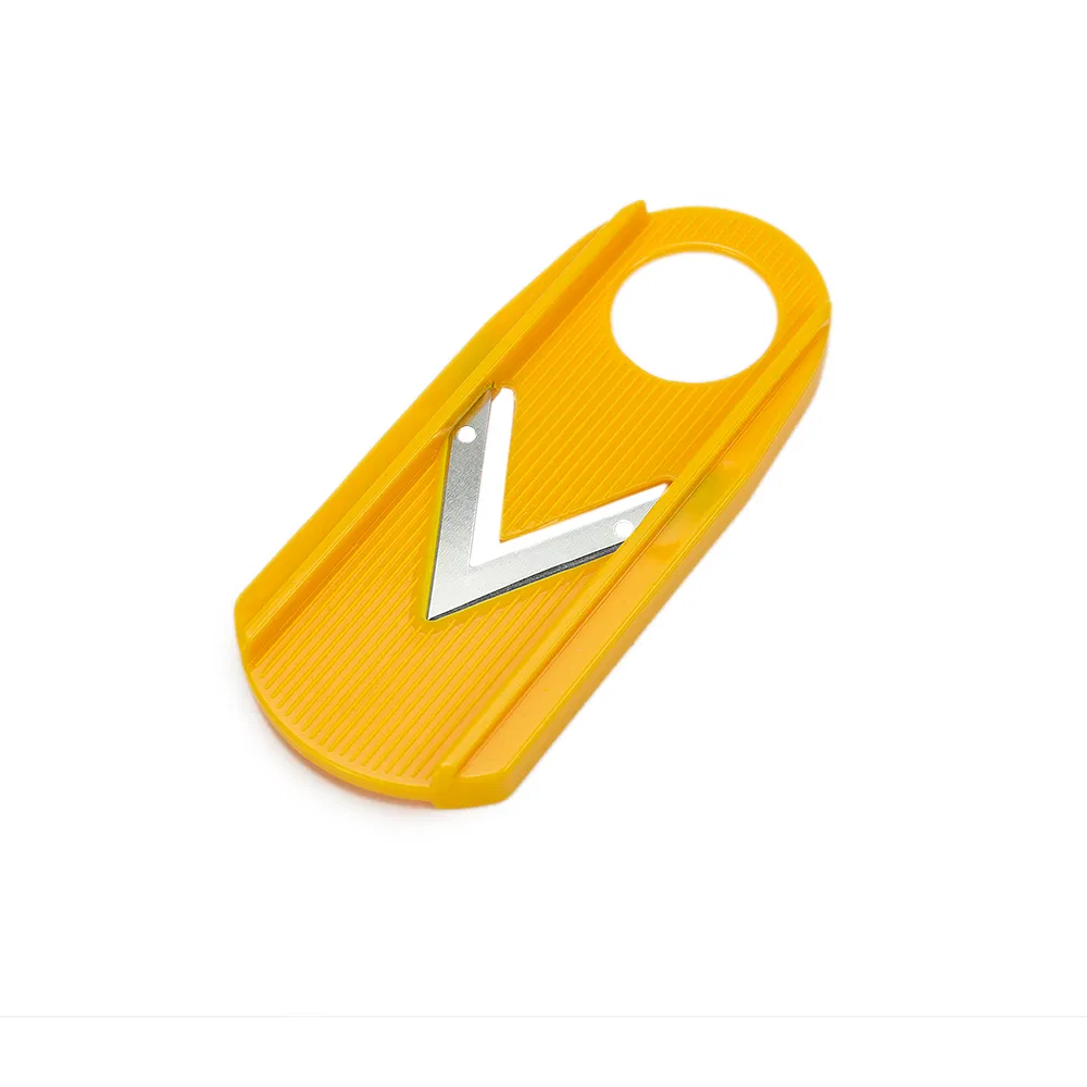 Handheld Kitchen Peeler Vegetable Fruit Slicer with Stainless Steel Blade Kitchen Gadgets