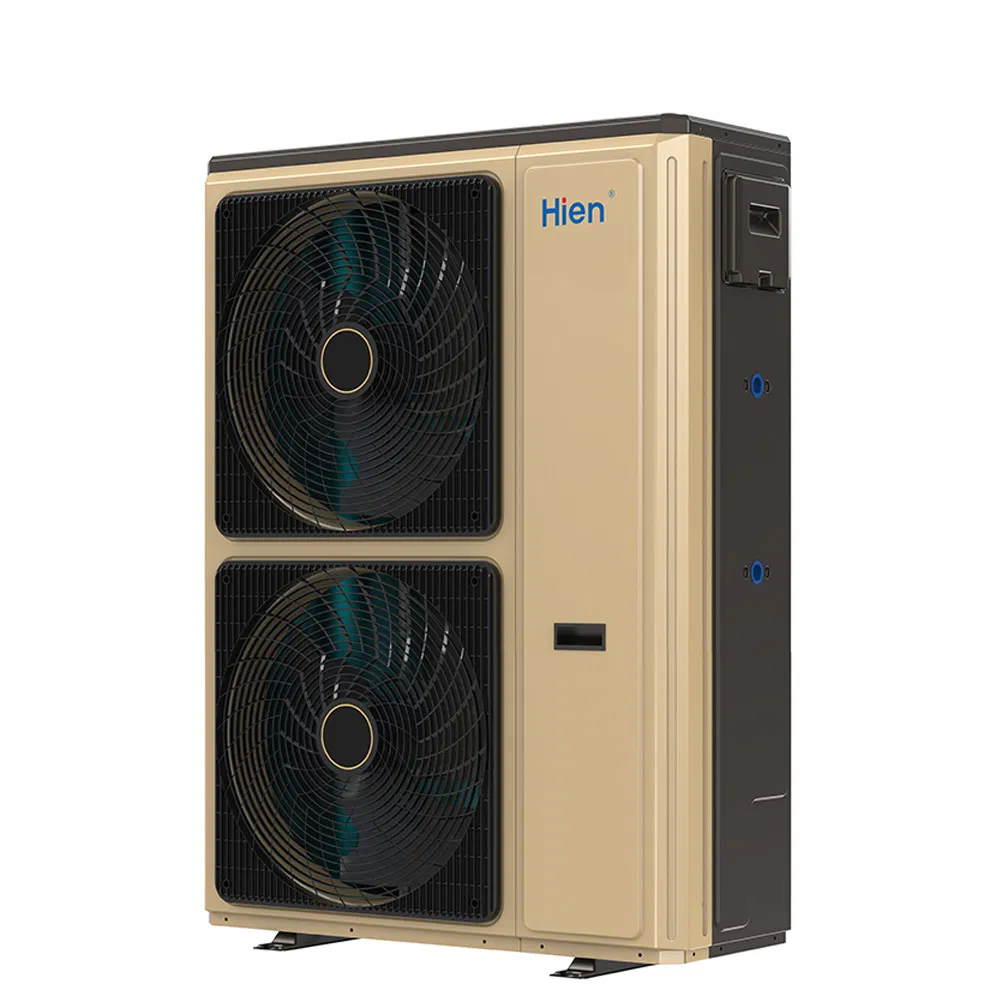 Customized Air Conditioner Heat Pump Air to Water Heater High Efficiency Heat Pump System