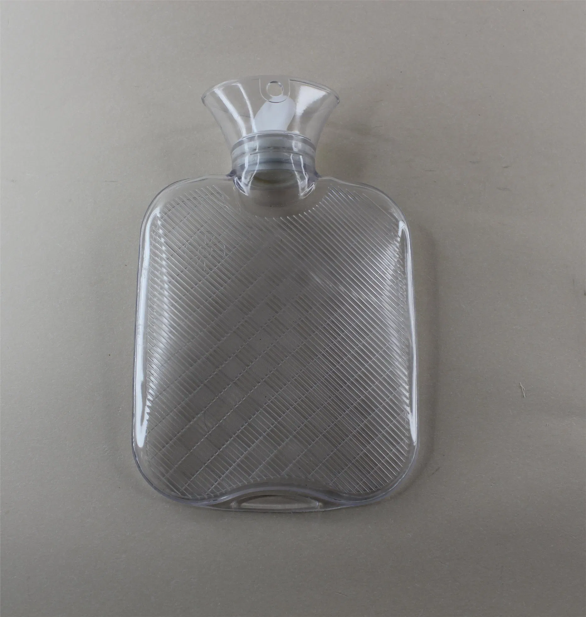 Custom Hot Selling Wholesale Diamond Twill PVC Mini Hot-Water Hot Water Bottle Bag and Cold
