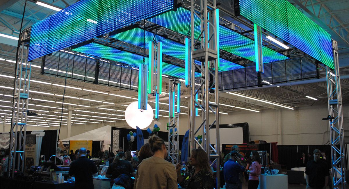 Dragonstage Used Stock Aluminium Stage Truss for Sale Outdoor Event Stage Equipment Truss System