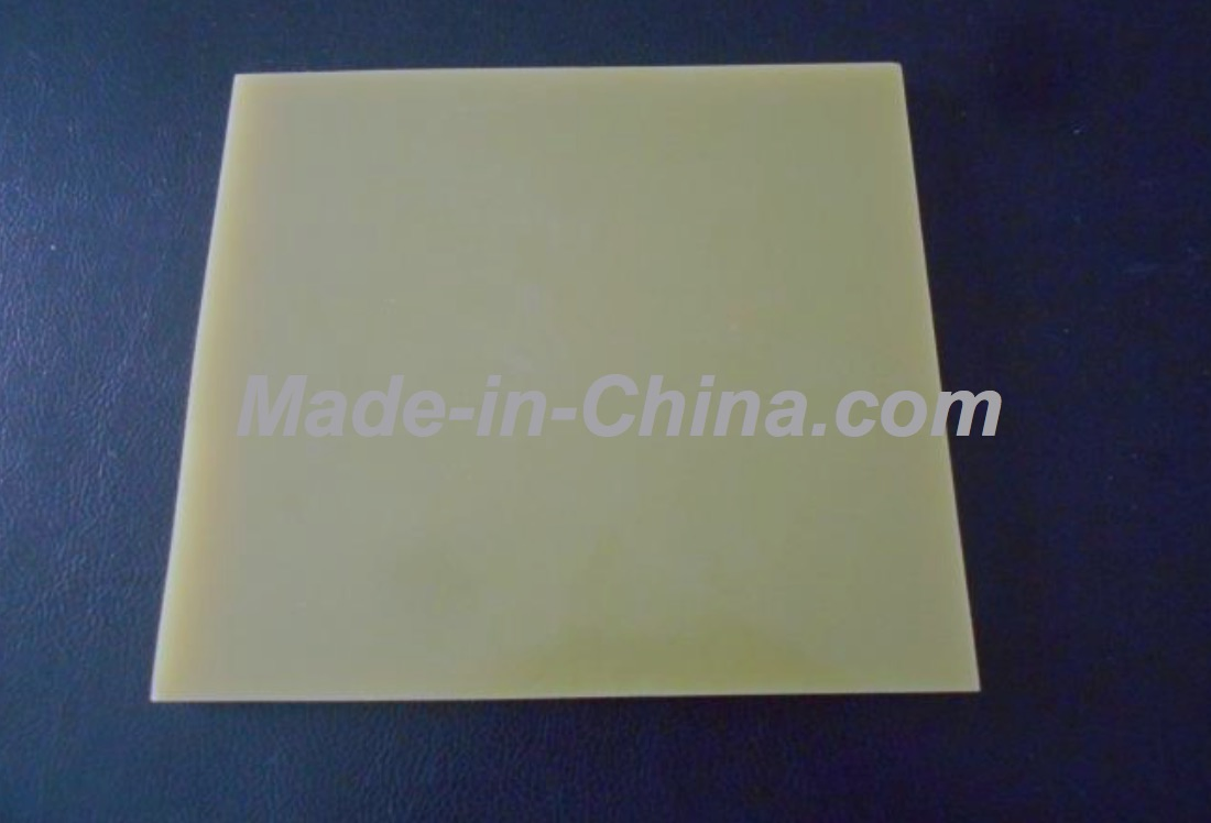 Flame Retardant Epoxy Fiber Glass Laminate Sheet