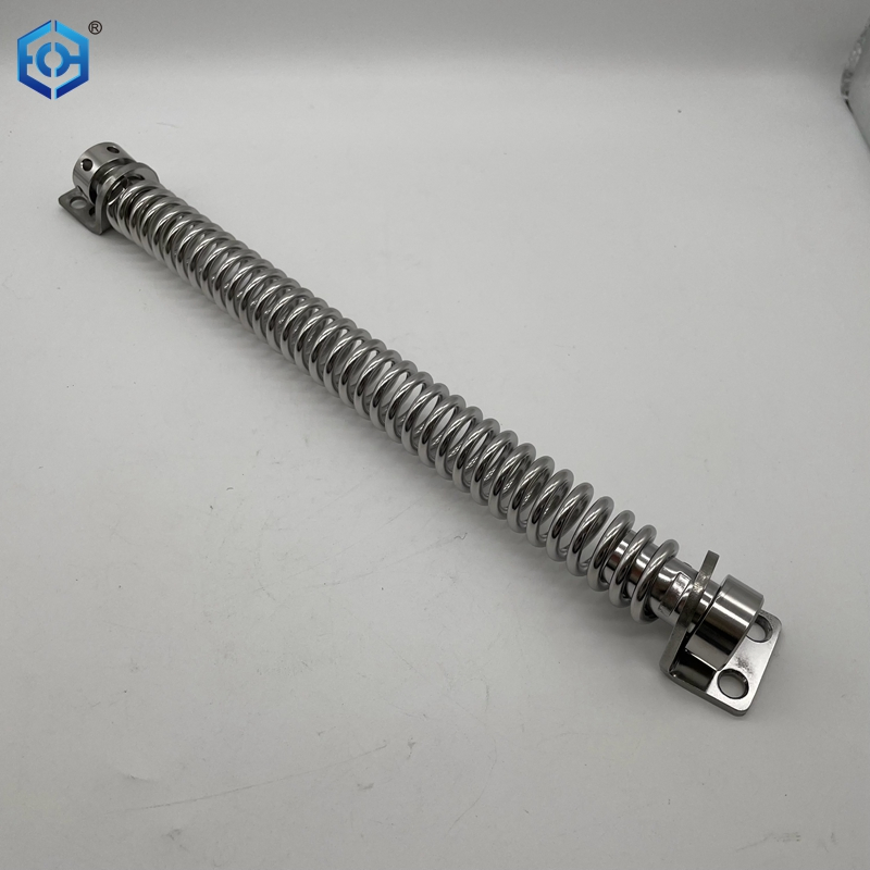 Easy to Install to Convert Hinged Doors Automatic Safety Spring Door Closer