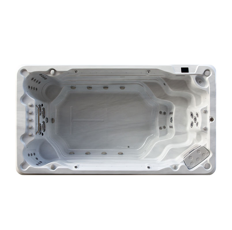 Портативный СПА-бассейн Sunspa с массажными форсунками