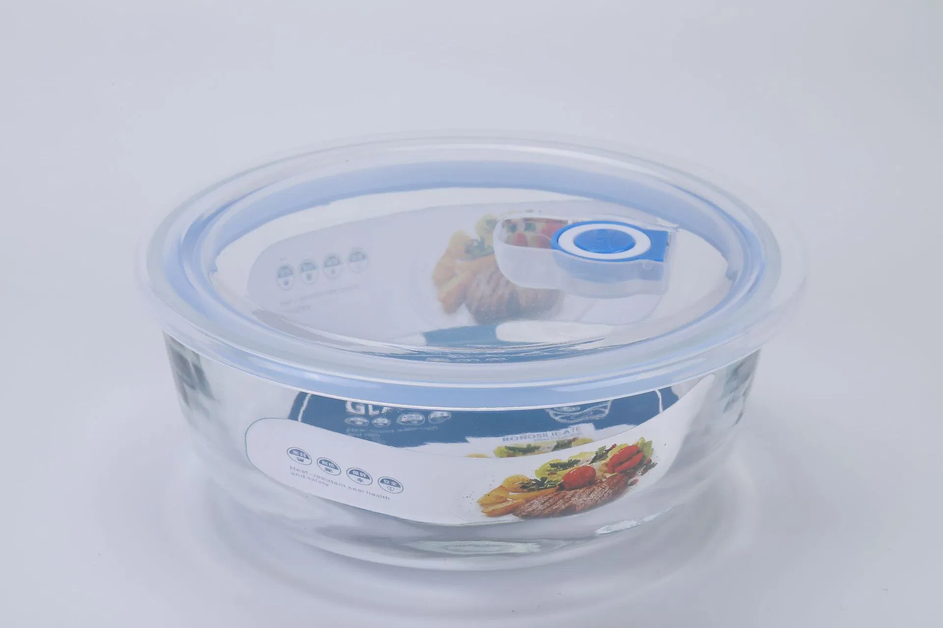 Safety Fashion Aolisi-Heat-Resistant Preservation Bowl