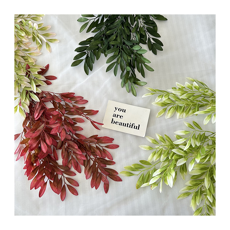 Куст пшеницы искусственный устойчивый для дома сада