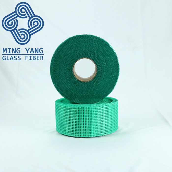 Fiber Tape Fiber Scrim Tape Fiberglass Mesh Tape