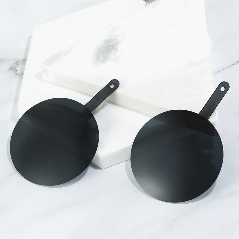 OEM Acrylic Spectacle Anti-Blue Light Full Grey Lenses