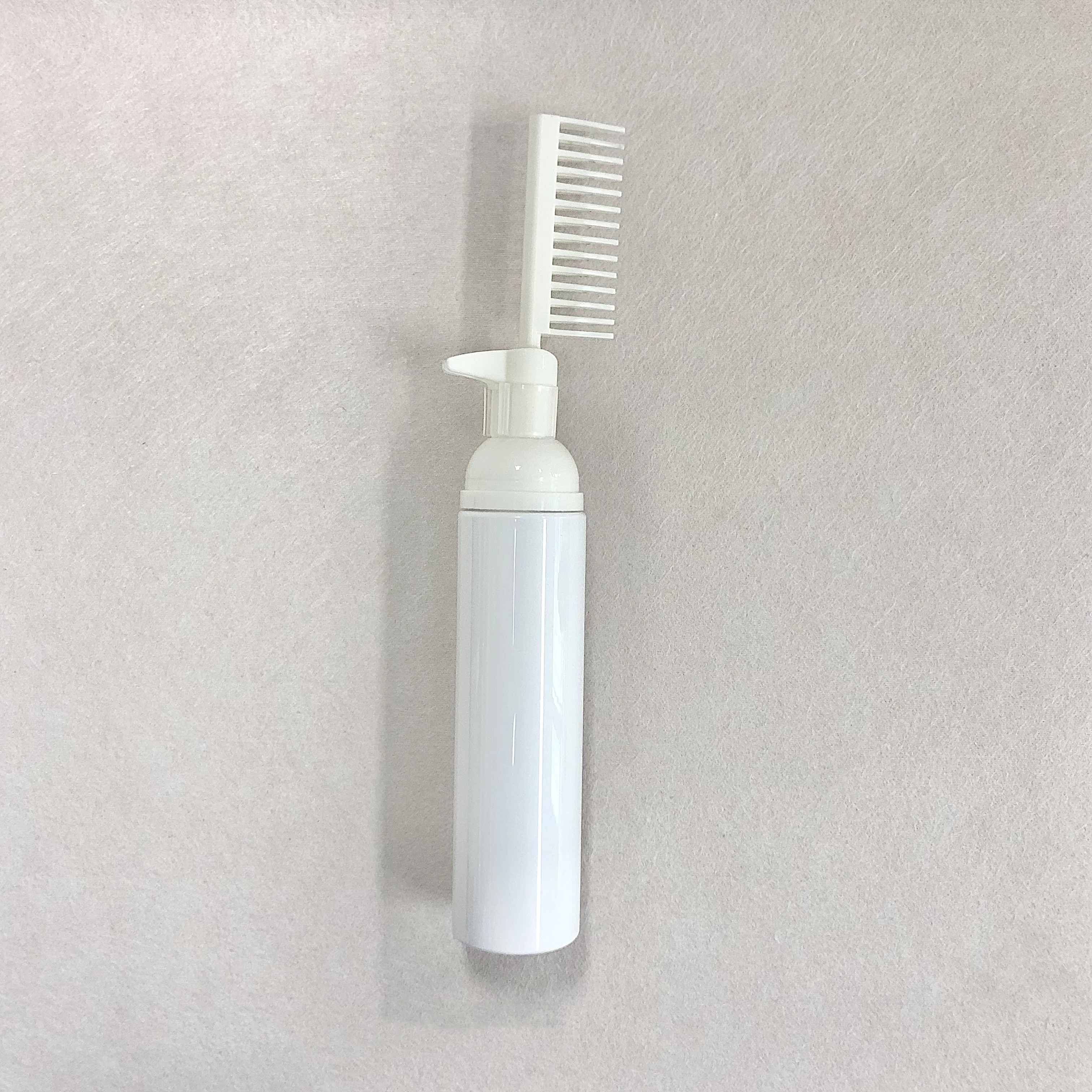 PCR Hair Color Application Bottles for Sustainable Beauty Solutions