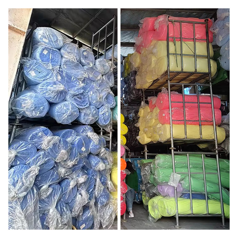 China Textiles Factory Super Absorbent Micro Fiber Fabric Microfiber Cloth Fabric in Rolls