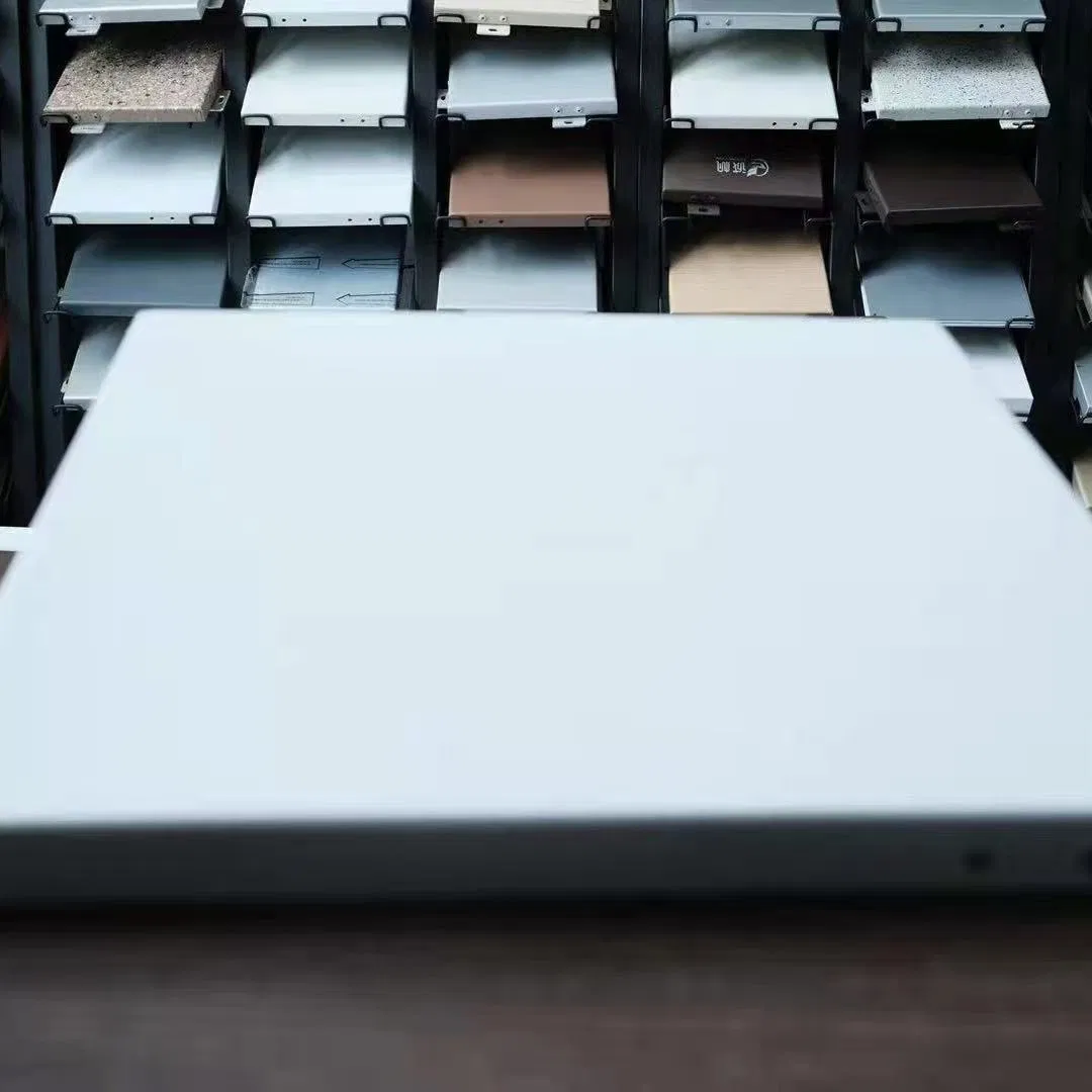 Building Material Aluminum Decoration Solid Panel for Curtain Wall