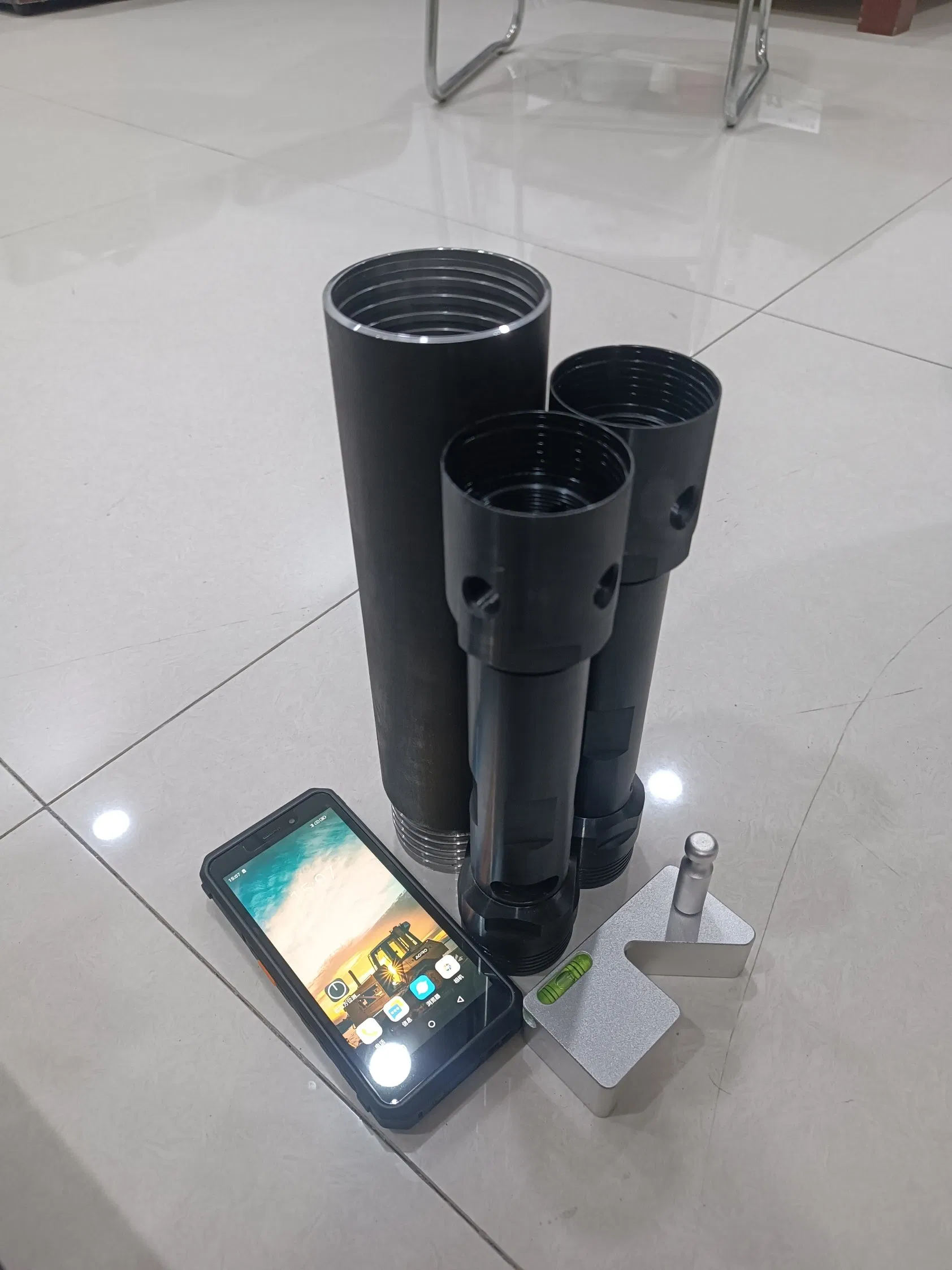 Core Orientation Tool Lithium Battery Core Inclination and Azimuth Tool Core Orientation Tool Bluetooth