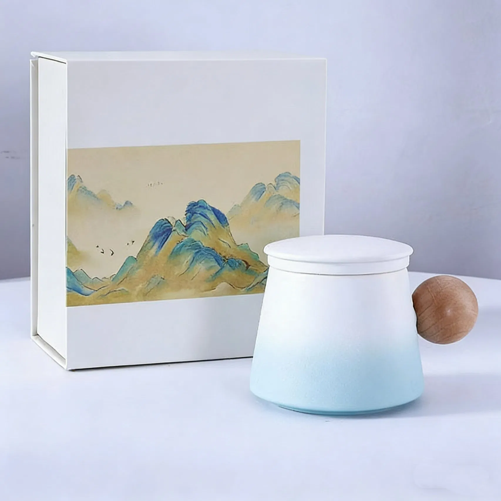 Керамическая кружка для сублимации с логотипом